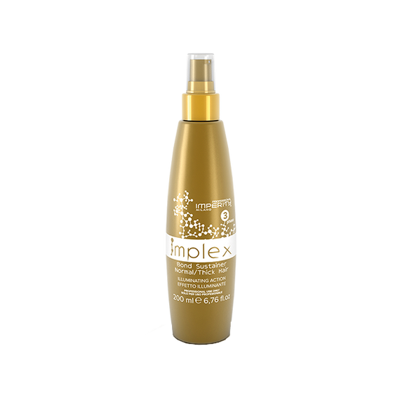IMPLEX Kötés Fenntartó (Phase 3) Normál/Vastagszálú Hajra 200ml IP