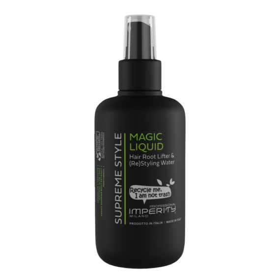 Supreme Style Magic Liquid Hajtőemelő & Hajformázó spray (3in1) 150ml 